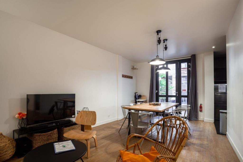 Lofts Chemin Vert Paris Exterior photo