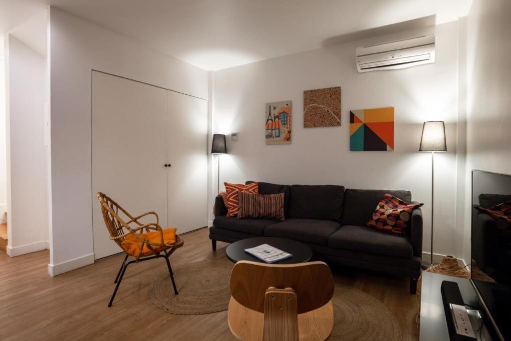 Lofts Chemin Vert Paris Exterior photo
