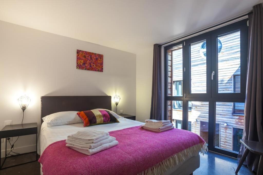 Lofts Chemin Vert Paris Exterior photo