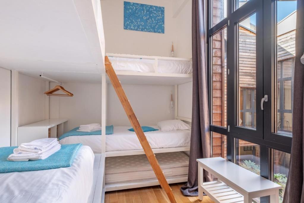 Lofts Chemin Vert Paris Exterior photo