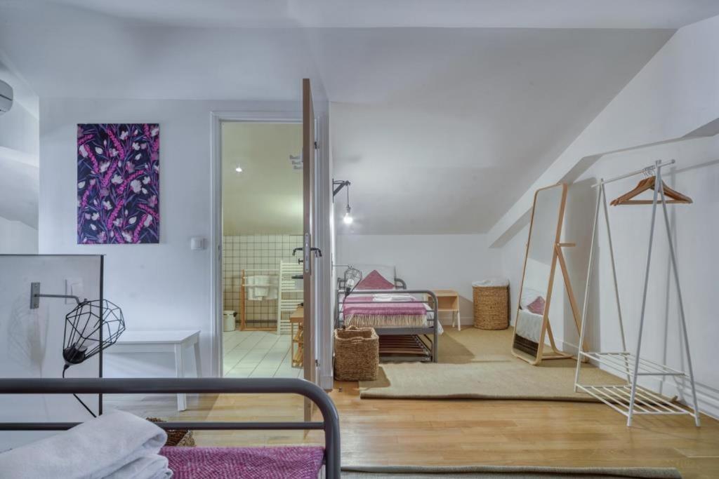 Lofts Chemin Vert Paris Exterior photo