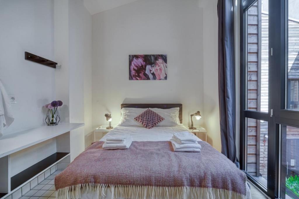 Lofts Chemin Vert Paris Exterior photo