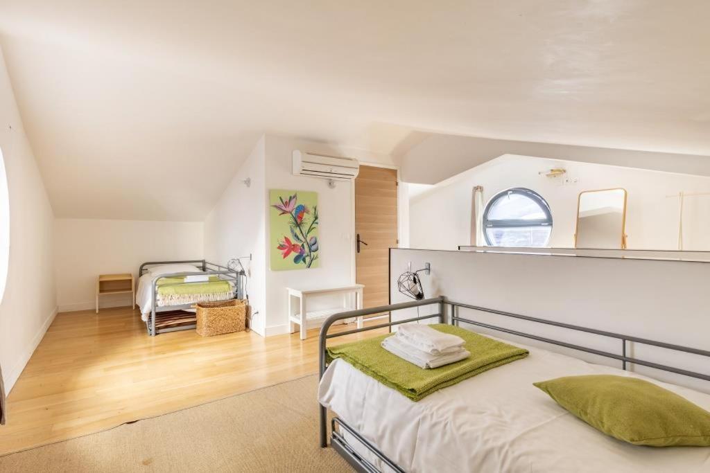 Lofts Chemin Vert Paris Exterior photo