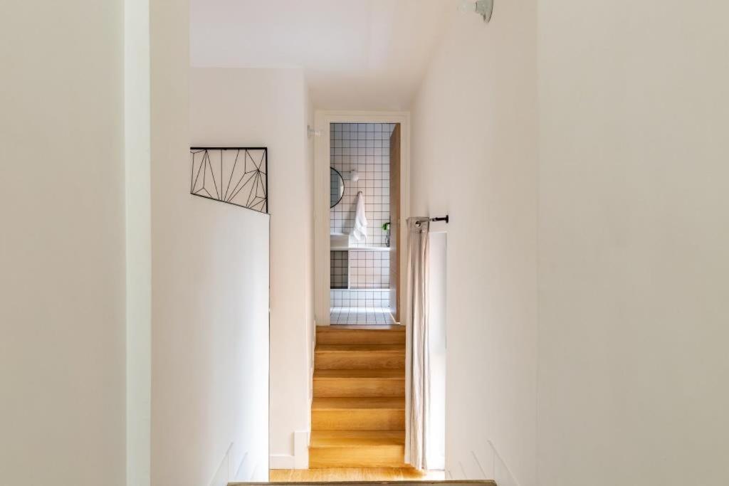 Lofts Chemin Vert Paris Exterior photo