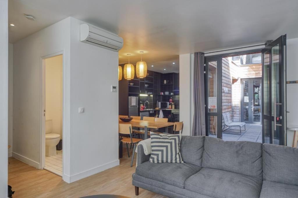 Lofts Chemin Vert Paris Exterior photo