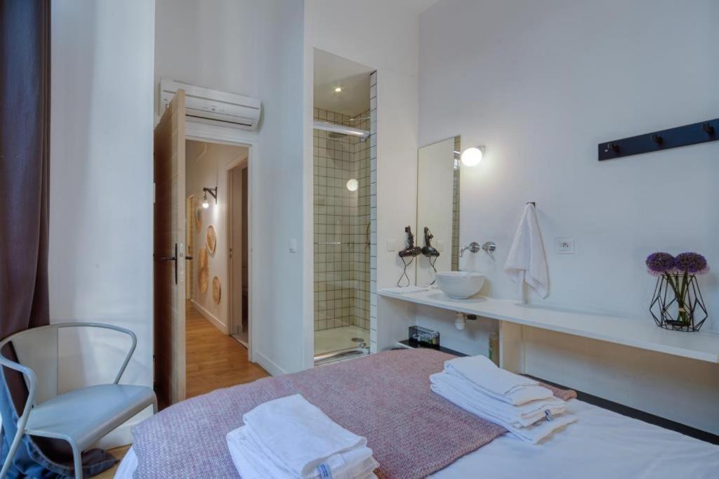 Lofts Chemin Vert Paris Exterior photo