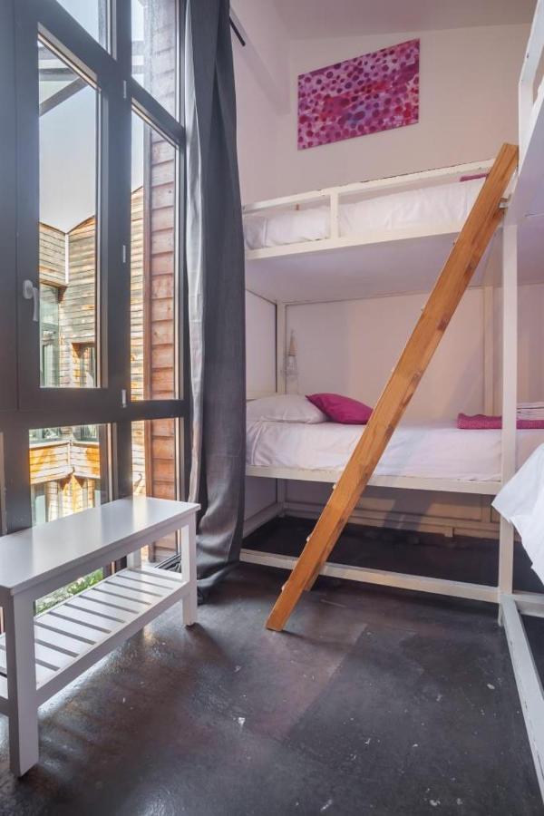 Lofts Chemin Vert Paris Exterior photo